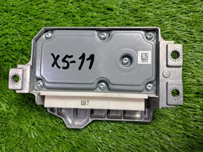 Блок AIR BAG BMW X5 E70 N52B30 2007 - миниатюра 4