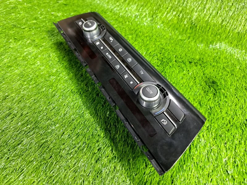 Блок климата BMW 5 F10/F11 N52B25 2010 - миниатюра 2