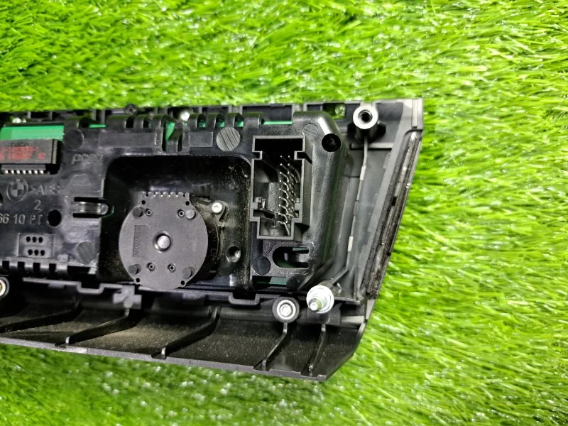 Блок климата BMW 5 F10/F11 N52B25 2010 - миниатюра 5
