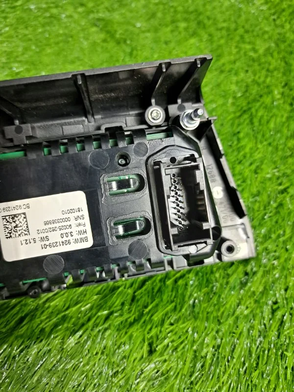 Блок климата BMW 5 F10/F11 N52B25 2010 - миниатюра 6