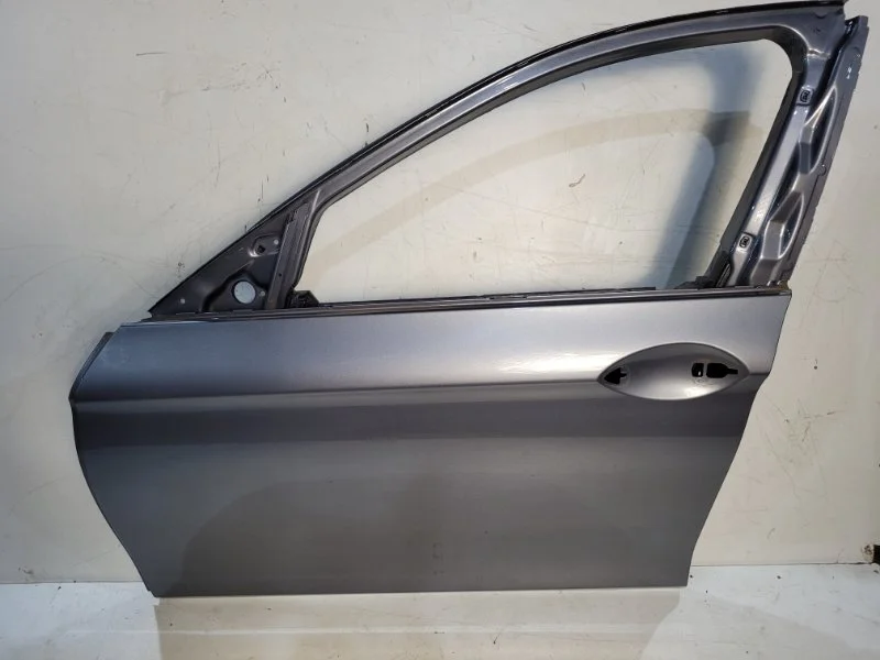 Дверь передняя левая BMW 5 F10/F11 N52B25 2010 - изображение 1
