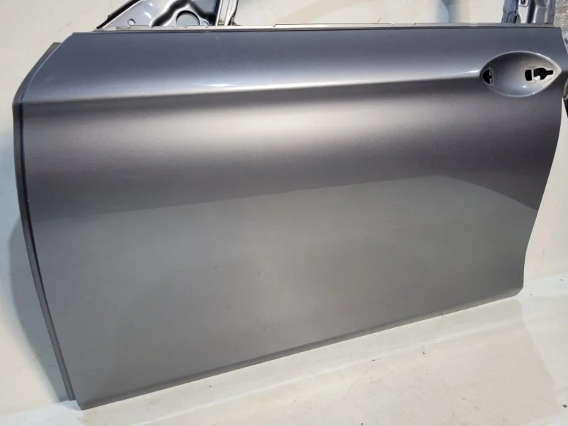 Дверь передняя левая BMW 5 F10/F11 N52B25 2010 - миниатюра 2
