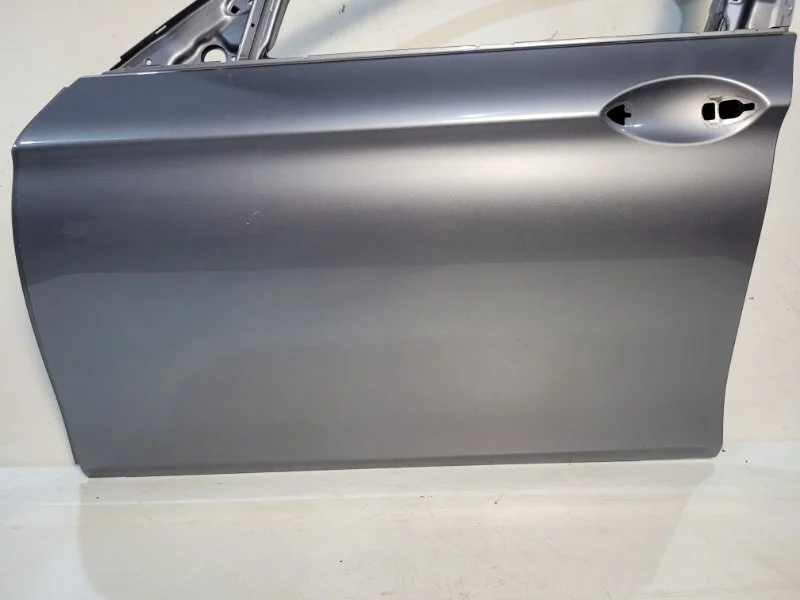 Дверь передняя левая BMW 5 F10/F11 N52B25 2010 - миниатюра 4