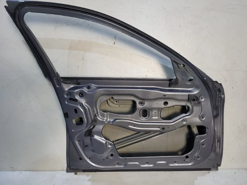 Дверь передняя левая BMW 5 F10/F11 N52B25 2010 - миниатюра 5
