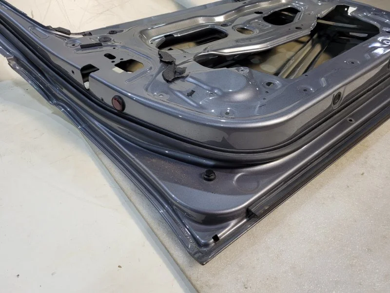 Дверь передняя левая BMW 5 F10/F11 N52B25 2010 - миниатюра 6
