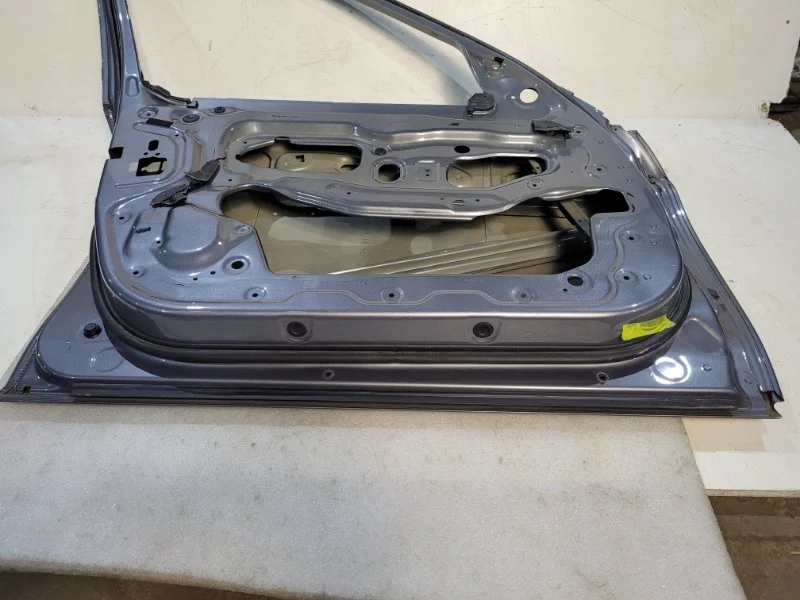 Дверь передняя левая BMW 5 F10/F11 N52B25 2010 - миниатюра 7