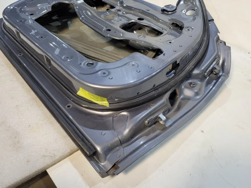 Дверь передняя левая BMW 5 F10/F11 N52B25 2010 - миниатюра 8