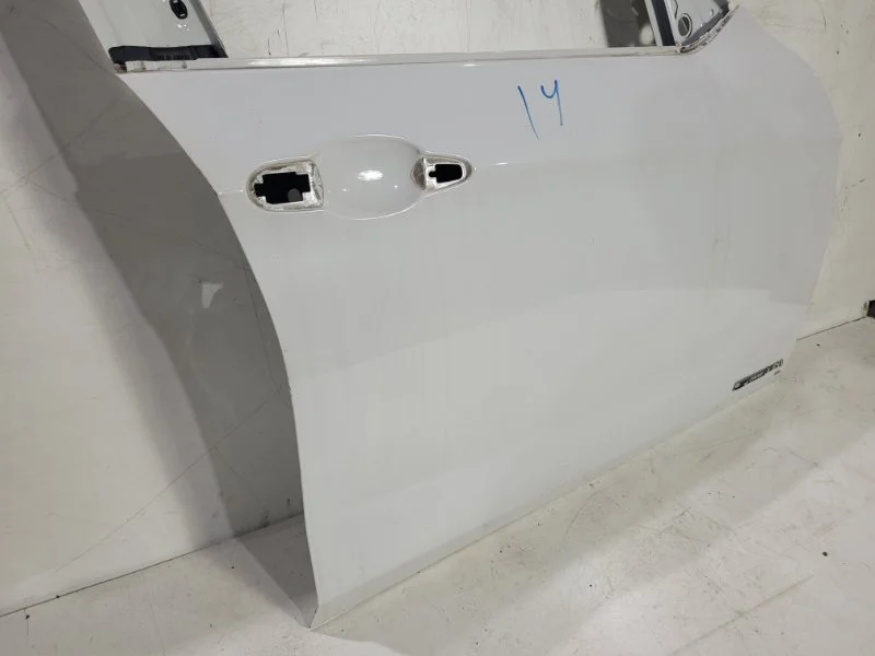 Дверь передняя правая BMW X1 E84 N46B20 2011 - миниатюра 2