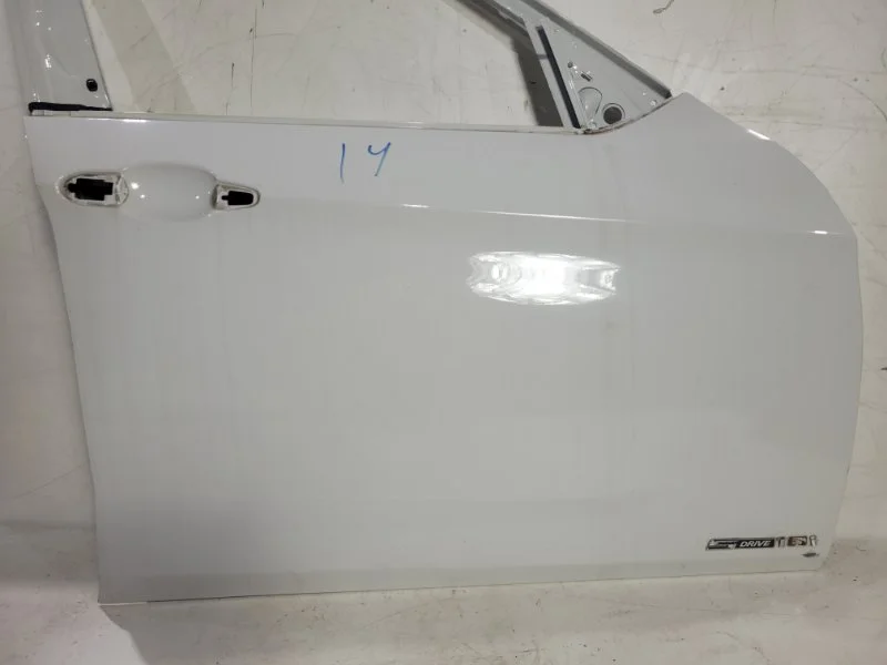 Дверь передняя правая BMW X1 E84 N46B20 2011 - миниатюра 4