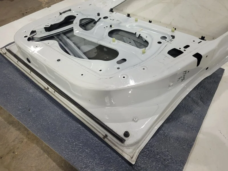 Дверь передняя правая BMW X1 E84 N46B20 2011 - миниатюра 8