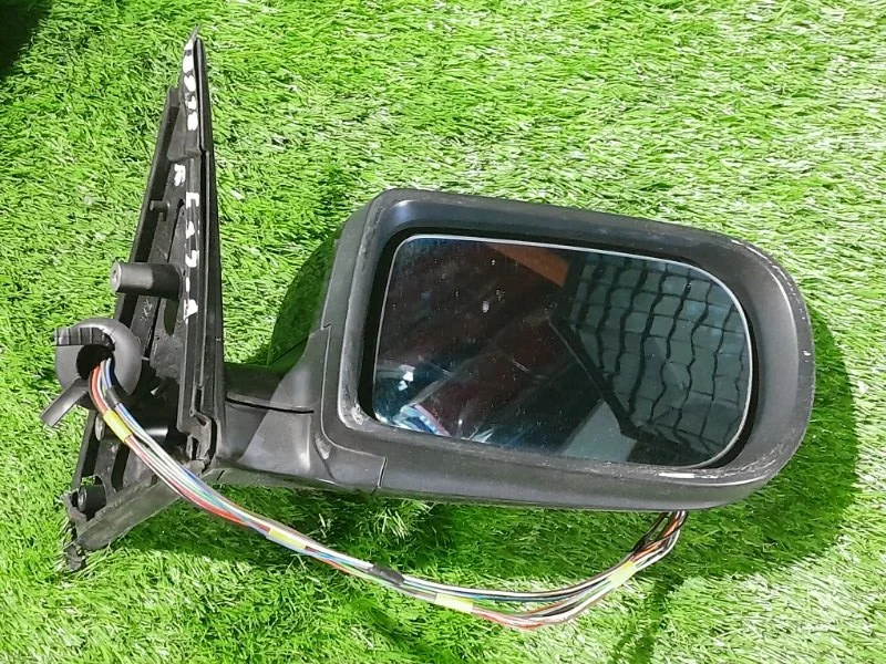 Зеркало боковое правое BMW 5 E39 M52B25 1998 - изображение 1