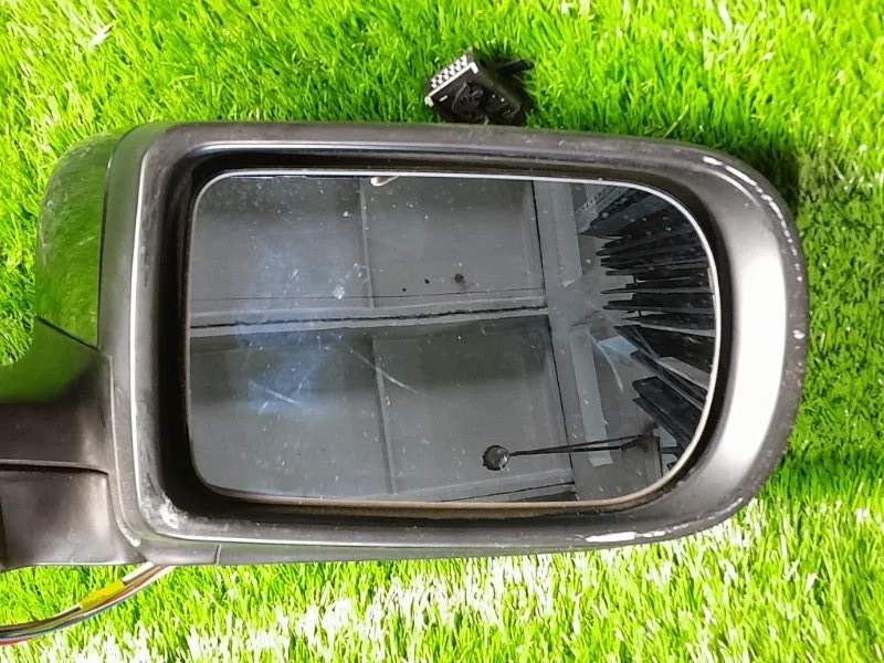 Зеркало боковое правое BMW 5 E39 M52B25 1998 - миниатюра 4