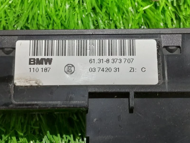 Блок кнопок BMW 5 E39 M52B25 1998 - миниатюра 2