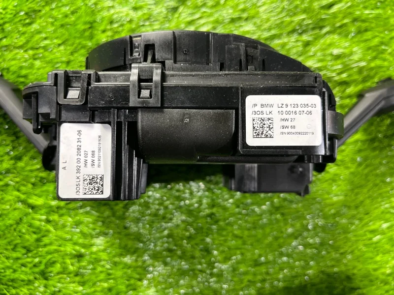 Переключатели подрулевые в сборе BMW 1 E87 N45B16 - миниатюра 6