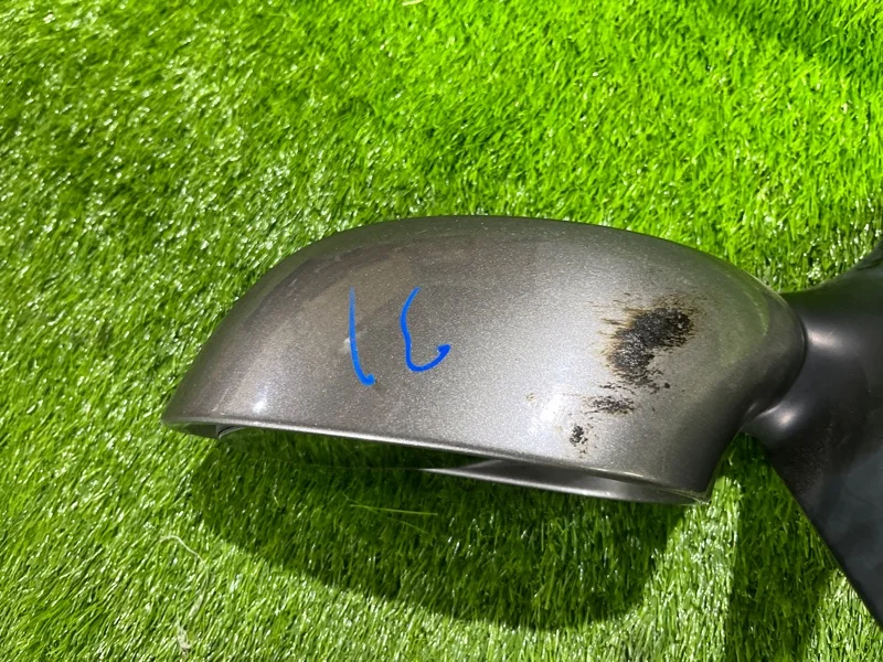Зеркало боковое левое BMW Z4 E85 M54B30 2003 - миниатюра 2