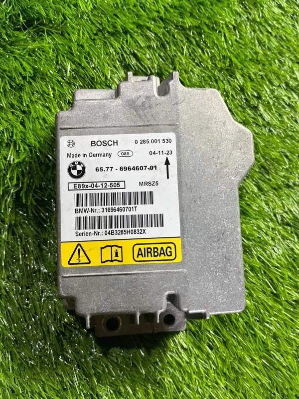 Блок AIR BAG BMW 1 E87 N45B16 2004 - миниатюра 2