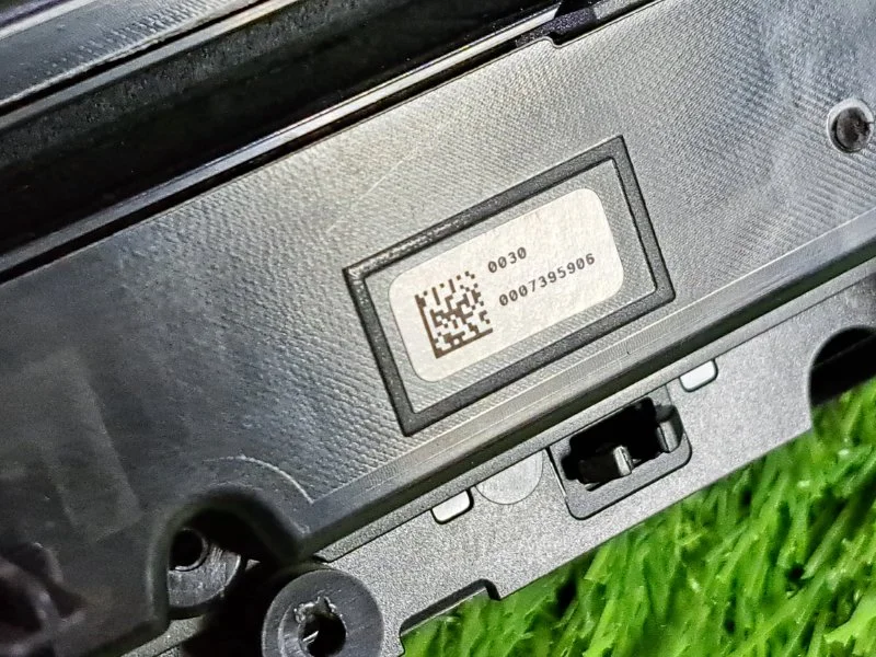 Блок управления магнитолой BMW 5 F10/F11 N52B25 - миниатюра 6
