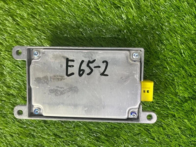 Блок AIR BAG BMW 7 E65 N62B48 2006 - миниатюра 3