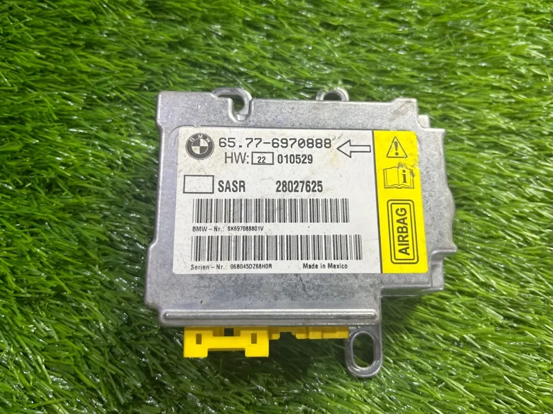 Блок AIR BAG передний правый BMW 7 E65 N62B48 2006 - миниатюра 2