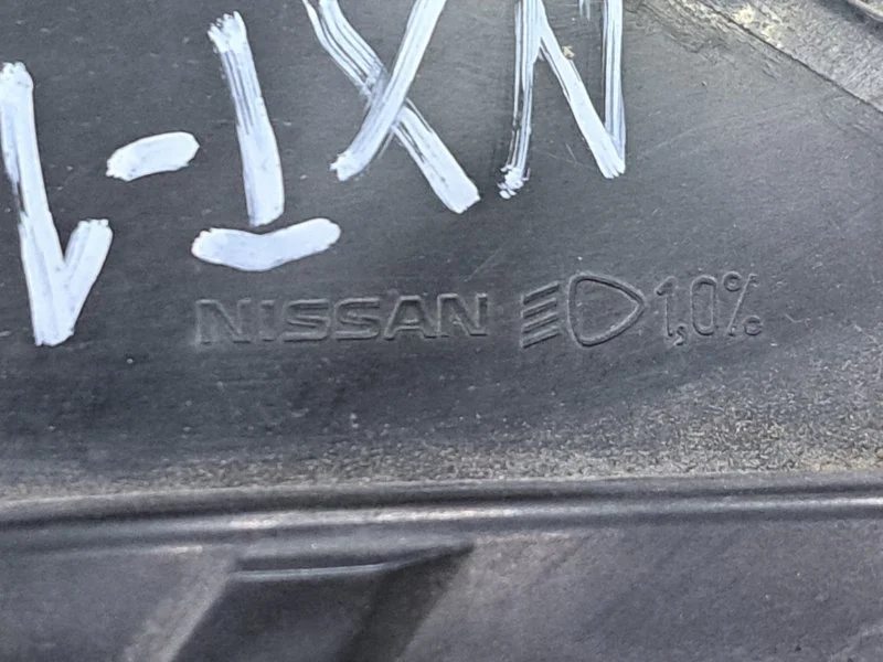 Фара галогеновая передняя левая Nissan X-Trail T32 - миниатюра 9
