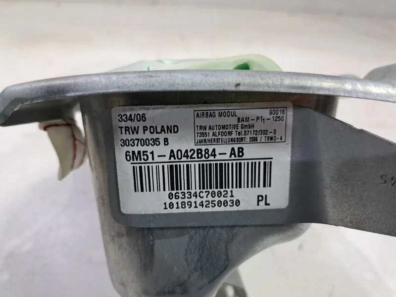 Подушка безопасности пассажира Ford Focus 2 СЕДАН - миниатюра 4