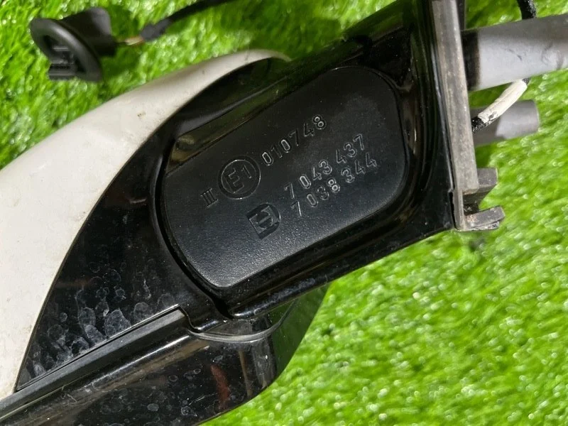 Зеркало боковое правое BMW 5 E61/E60 N52B25 2007 - миниатюра 5