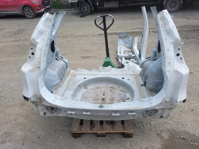 Кузовной элемент правый Nissan X-Trail T32 R9MA410 - миниатюра 5