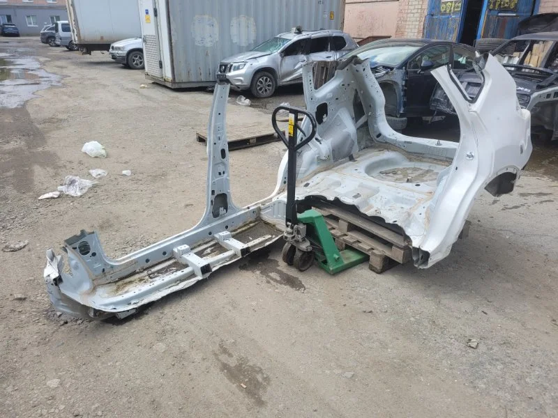 Кузовной элемент правый Nissan X-Trail T32 R9MA410 - миниатюра 8