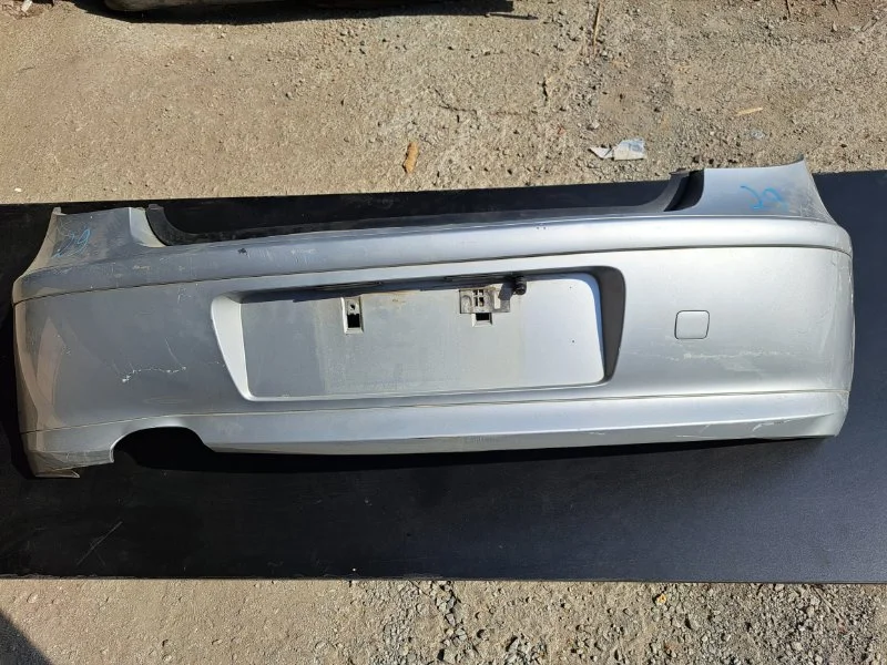 Бампер задний BMW 1 E87 N45B16 2007 - изображение 1