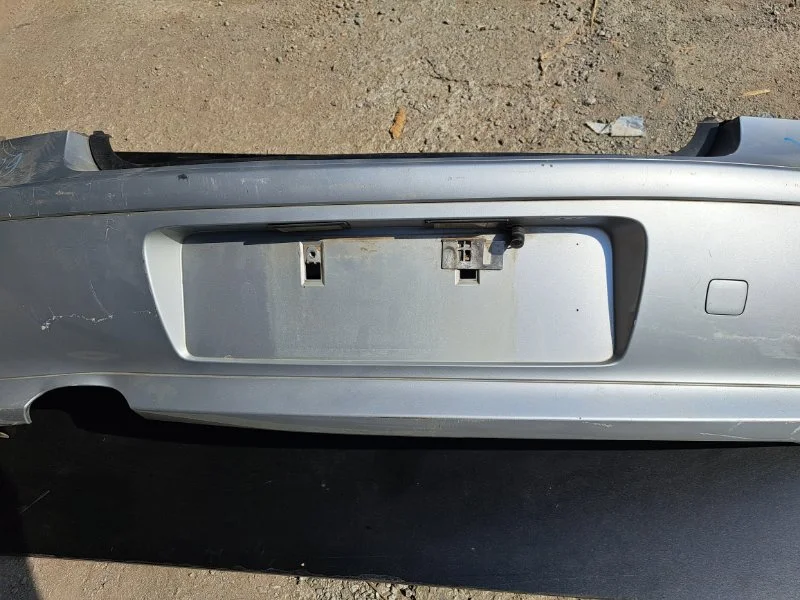 Бампер задний BMW 1 E87 N45B16 2007 - миниатюра 3