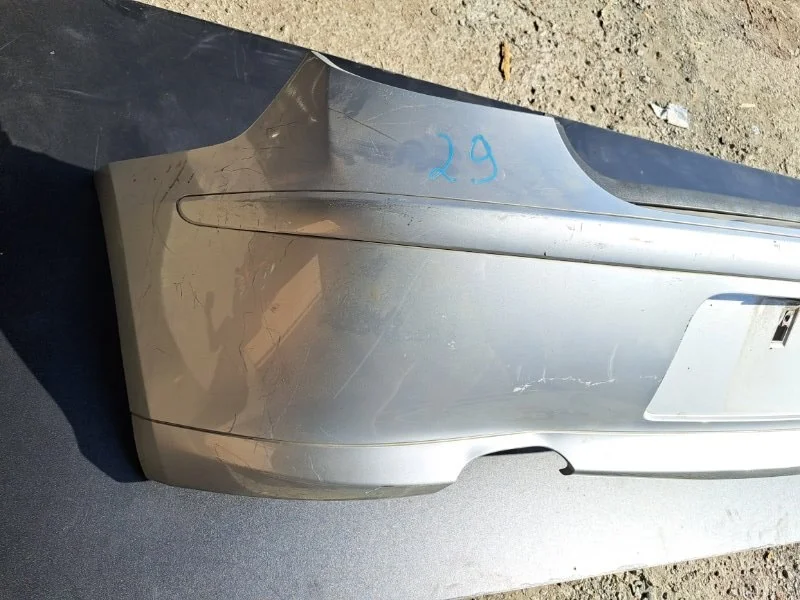 Бампер задний BMW 1 E87 N45B16 2007 - миниатюра 4