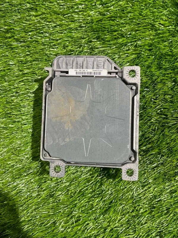 Блок AIR BAG BMW Z4 E85 M54B30 2003 - миниатюра 3
