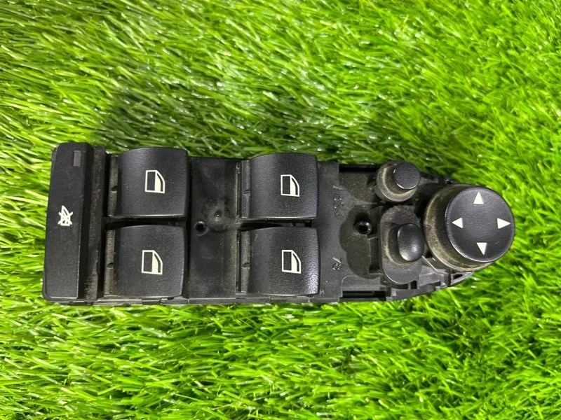 Блок стеклоподъемников BMW 5 E61/E60 N52B25 2007 - миниатюра 2
