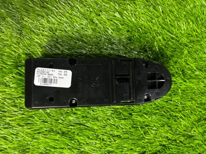 Блок стеклоподъемников BMW 5 E61/E60 N52B25 2007 - миниатюра 4