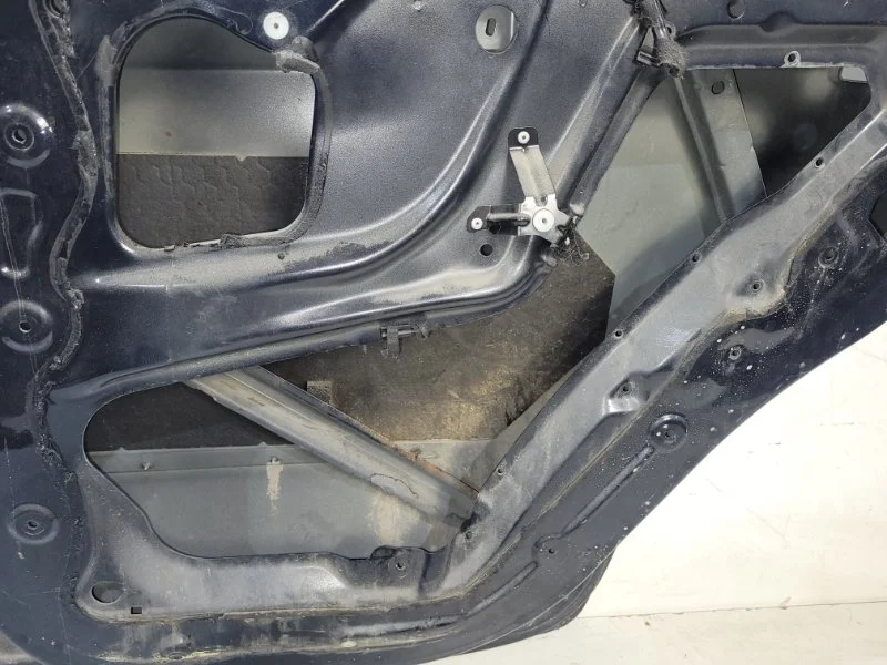 Дверь задняя правая BMW X5 E70 N57D30B 2010 - миниатюра 10