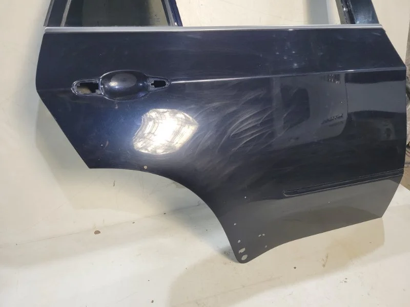 Дверь задняя правая BMW X5 E70 N57D30B 2010 - миниатюра 3