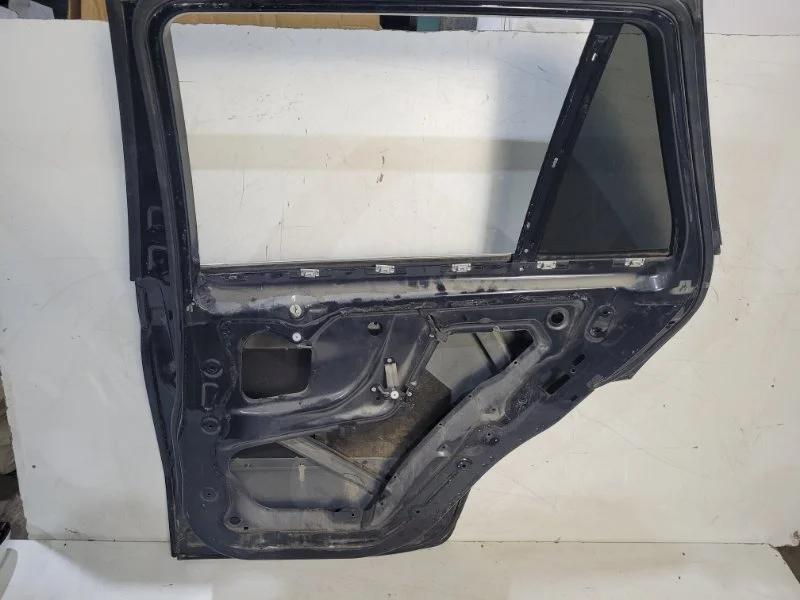 Дверь задняя правая BMW X5 E70 N57D30B 2010 - миниатюра 6