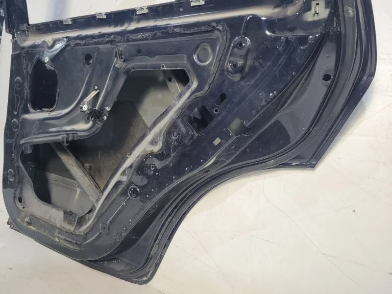 Дверь задняя правая BMW X5 E70 N57D30B 2010 - миниатюра 8