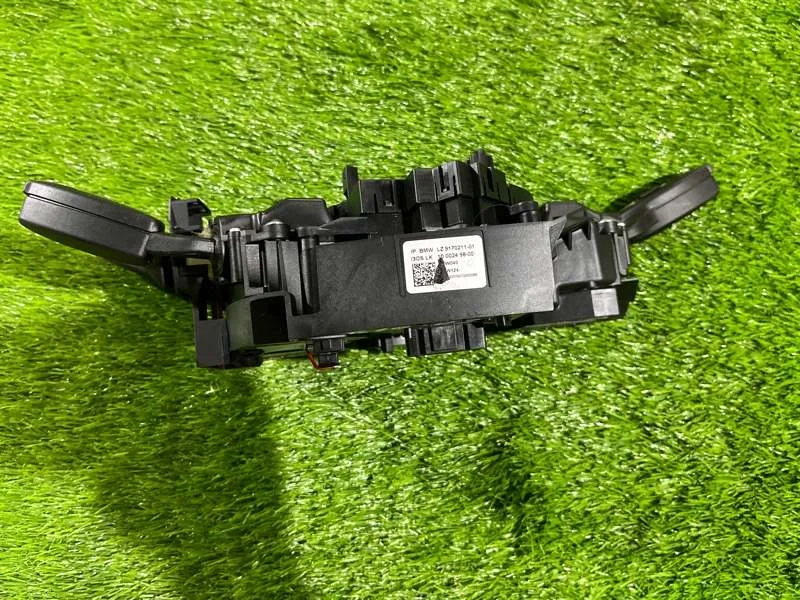 Переключатели подрулевые в сборе BMW 5 E61/E60 - миниатюра 9