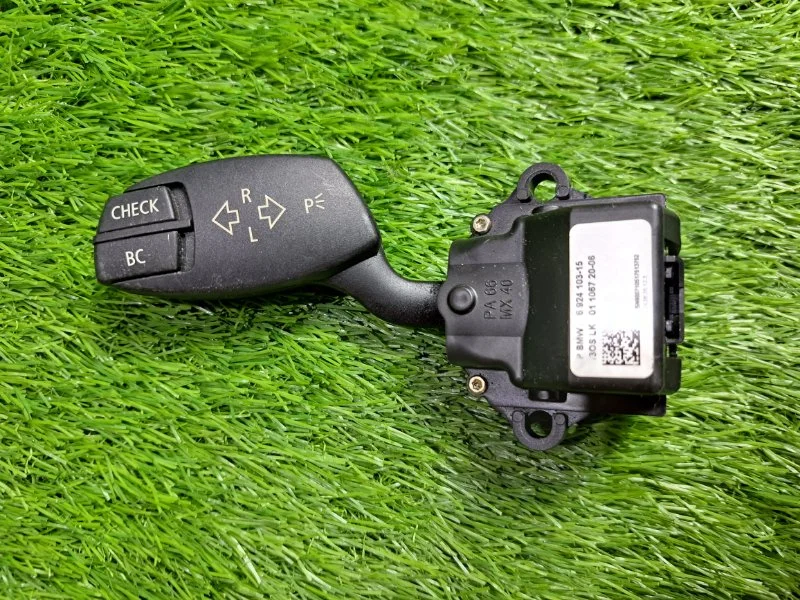 Переключатель подрулевой BMW 5 E61/E60 N52B30 2005 - изображение 1