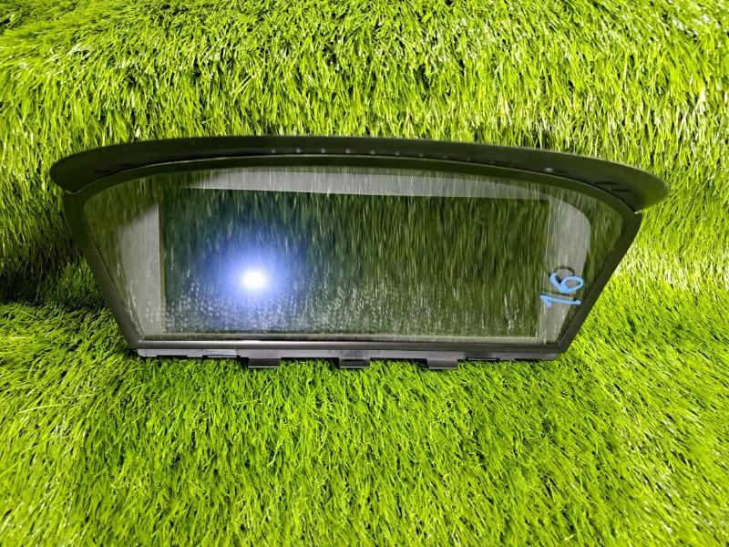 Дисплей информационный BMW 3 E91/E90 N52B25 2008 - изображение 1