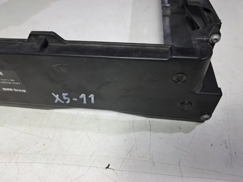 Рамка радиаторов (кассета) BMW X5 E70 N52B30 2007 - миниатюра 7