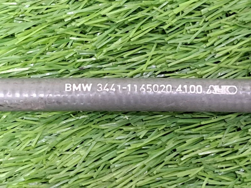 Трос ручника правый BMW 3 E46 M43B19 2000 - миниатюра 7