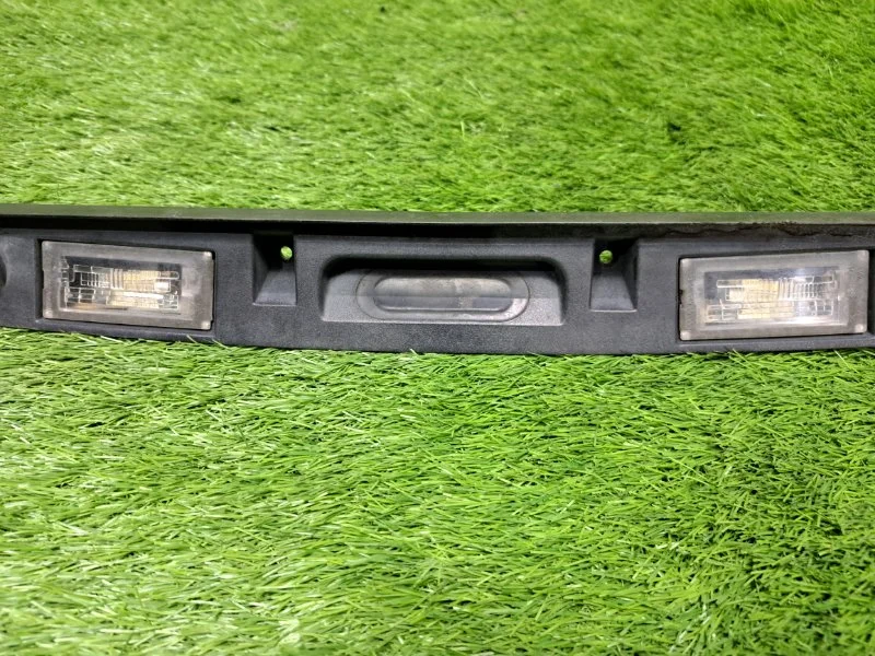 Ручка багажника BMW 7 E65 N62B48 2006 - миниатюра 2