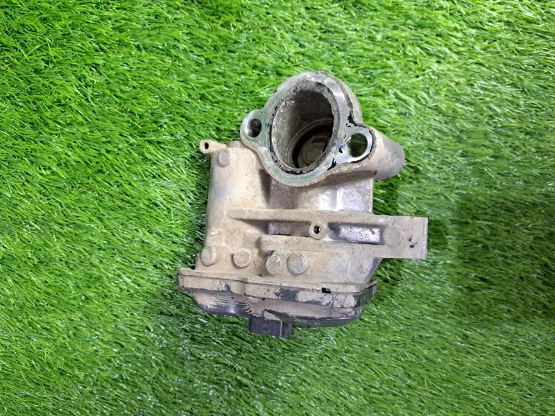 Клапан EGR ( ЕГР ) Nissan X-Trail T32 R9MA410 2015 - миниатюра 3
