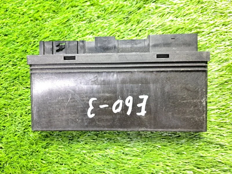 Блок комфорта BMW 5 E61/E60 N52B30 2005 - миниатюра 2