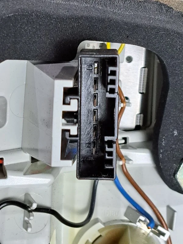 Фонарь задний правый BMW 5 E61/E60 N52B25 2007 - миниатюра 6