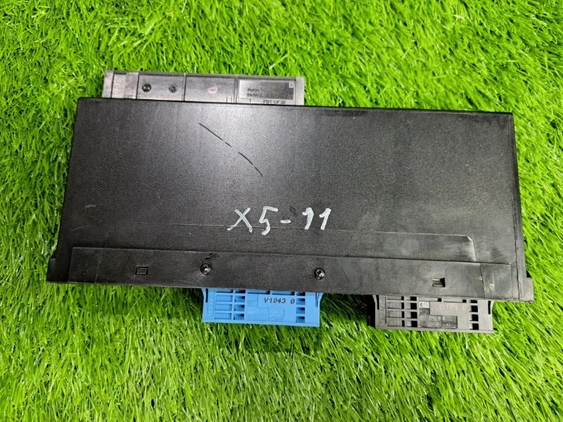 Блок электронный JBE BMW X5 E70 N52B30 2007 - миниатюра 2