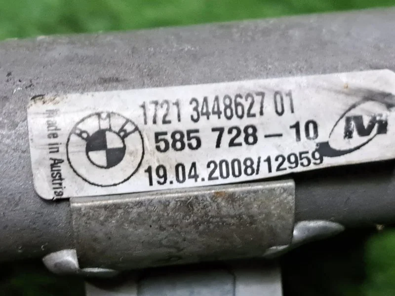 Радиатор масляный АКПП BMW X3 E83 - миниатюра 5