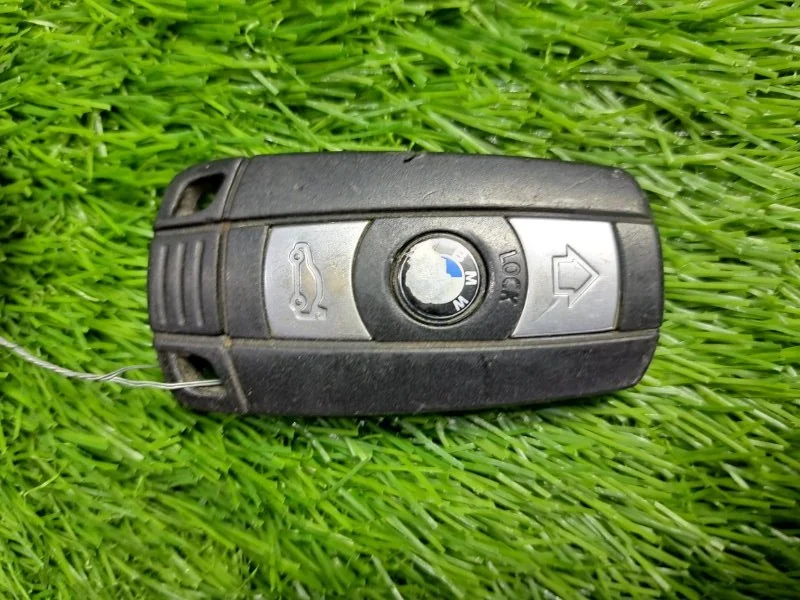 Ключ зажигания BMW X5 E70 N52B30 2007 - изображение 1